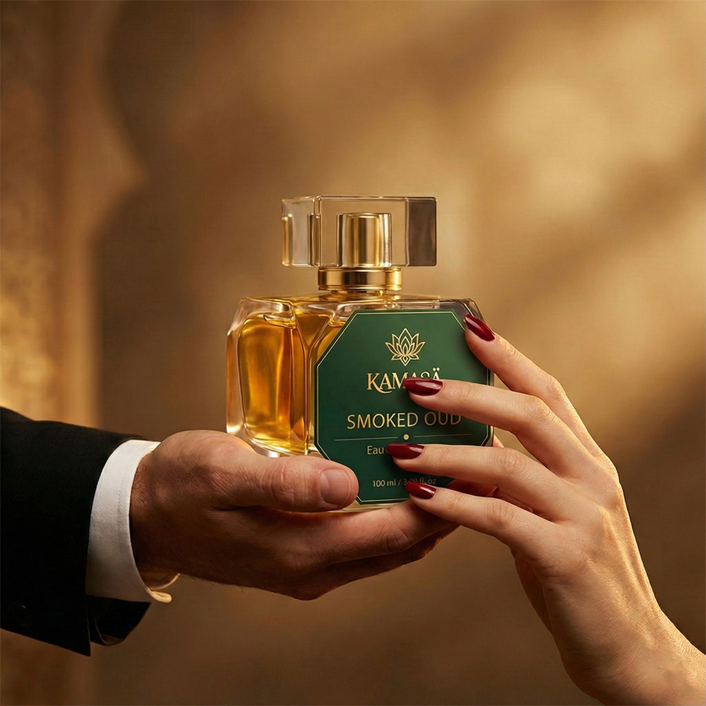 Smoked Oud