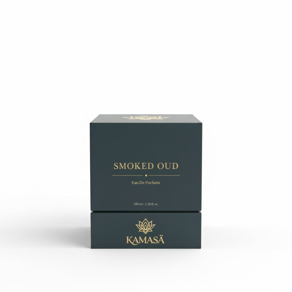 Smoked Oud 100ML