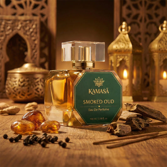 Smoked Oud