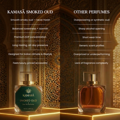Smoked Oud
