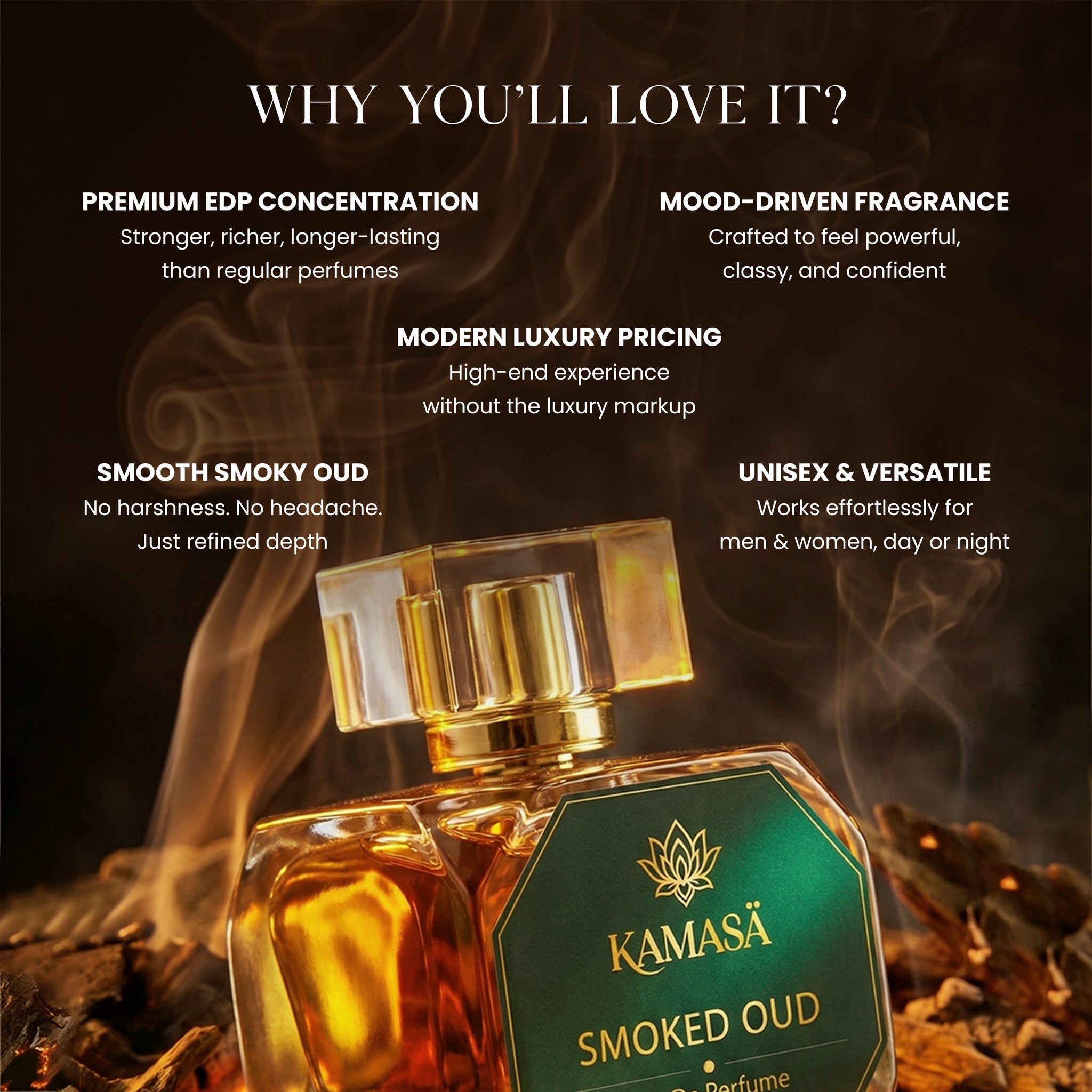 Smoked Oud