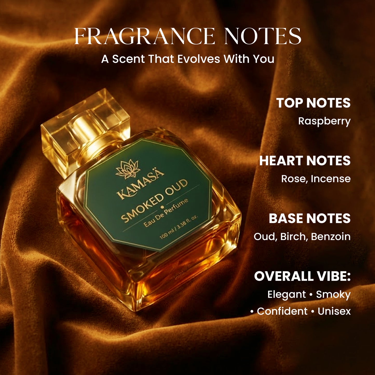 Smoked Oud