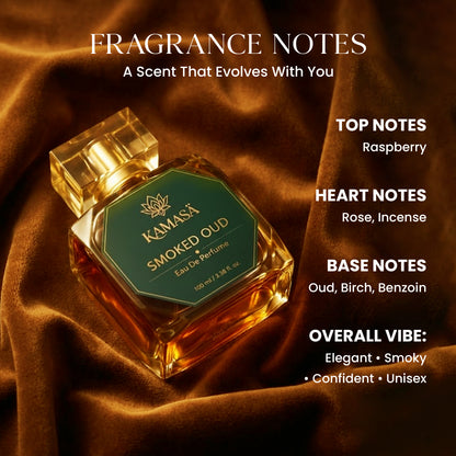 Smoked Oud