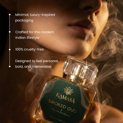 Smoked Oud