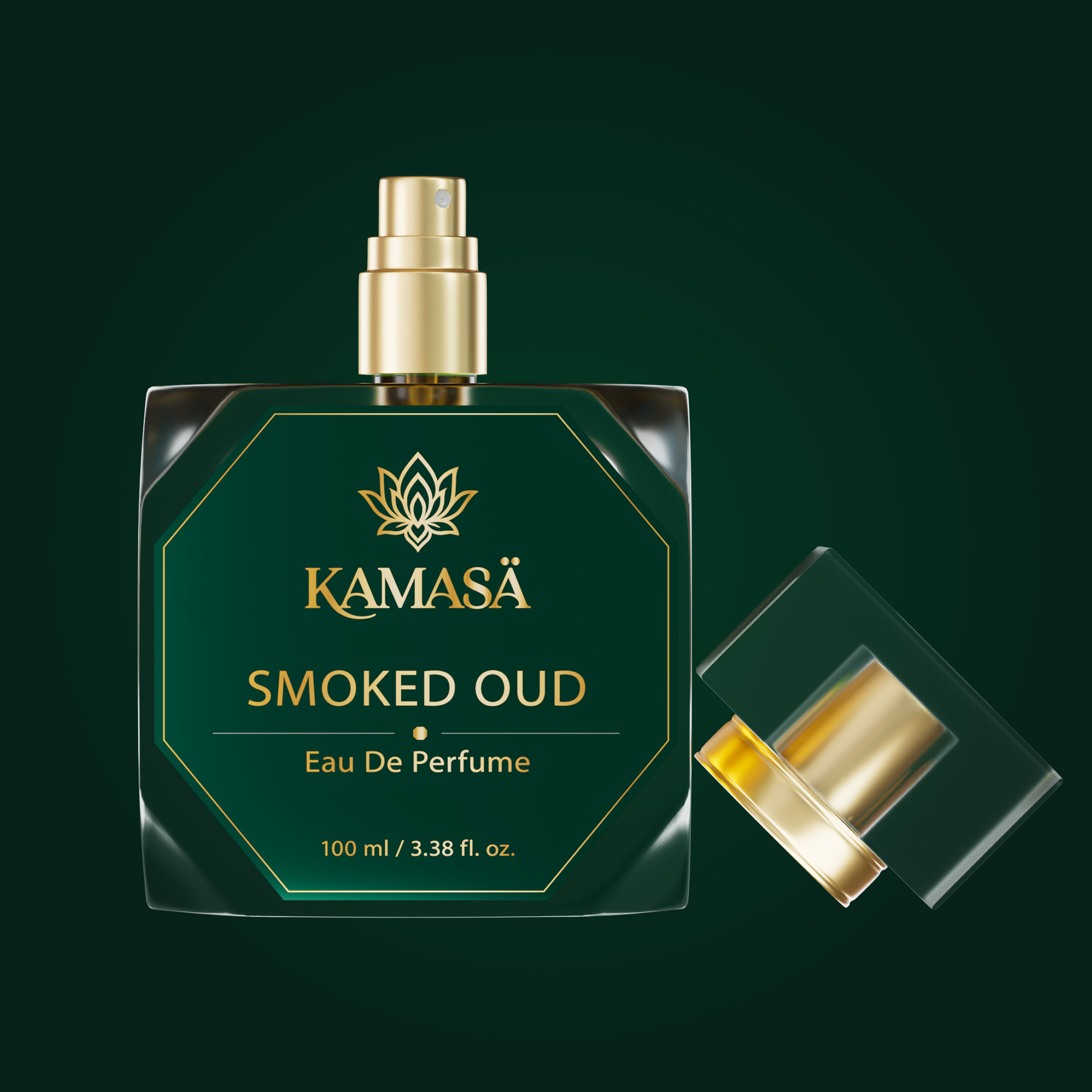 Smoked Oud 100ML