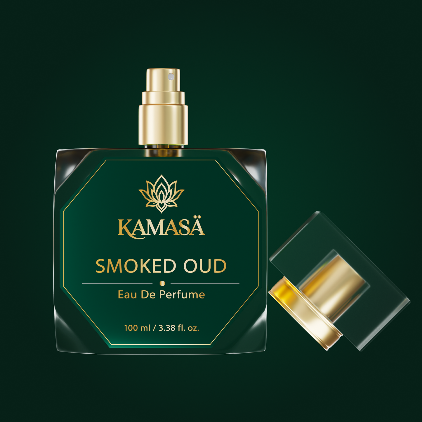 Smoked Oud 100ML