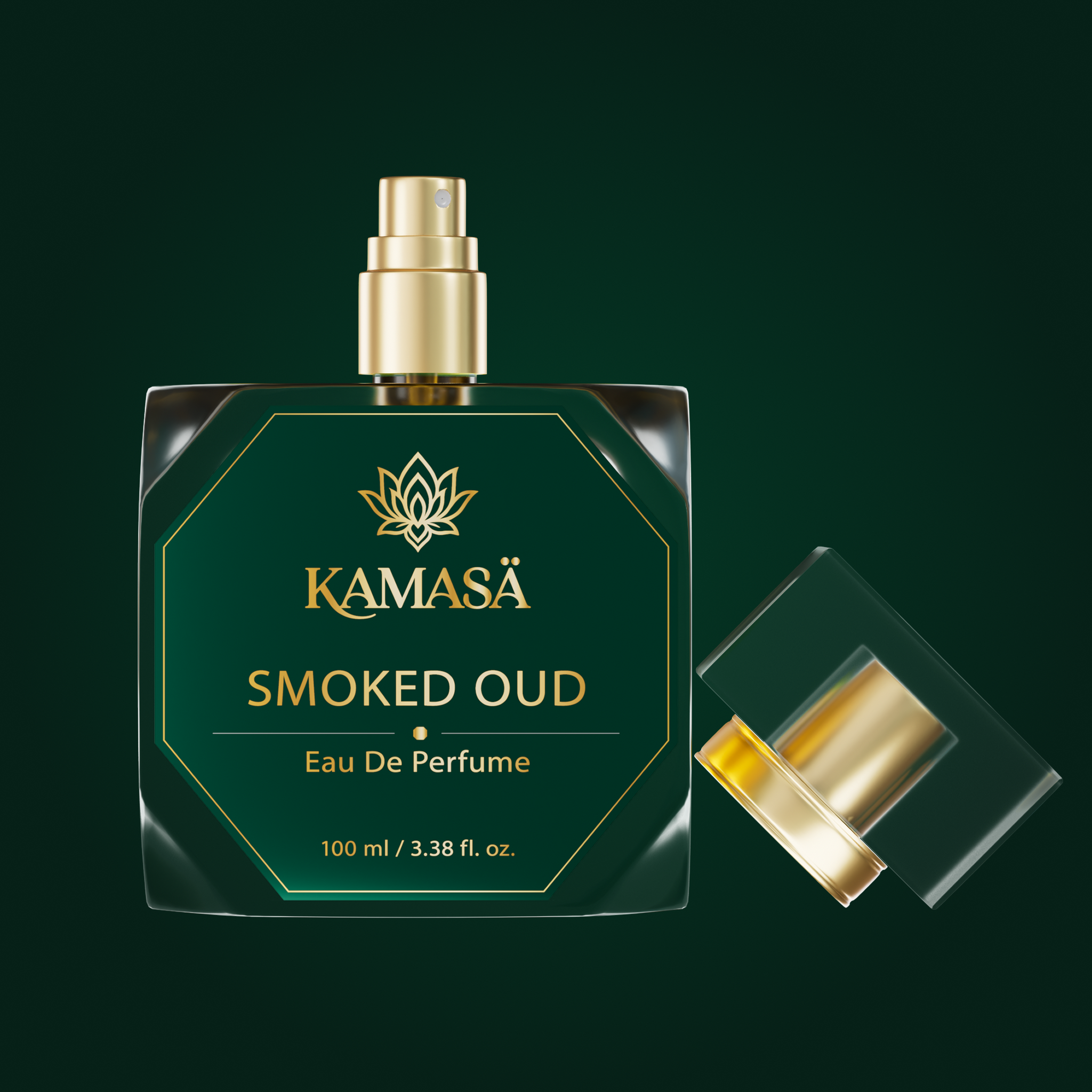 Smoked Oud 100ML