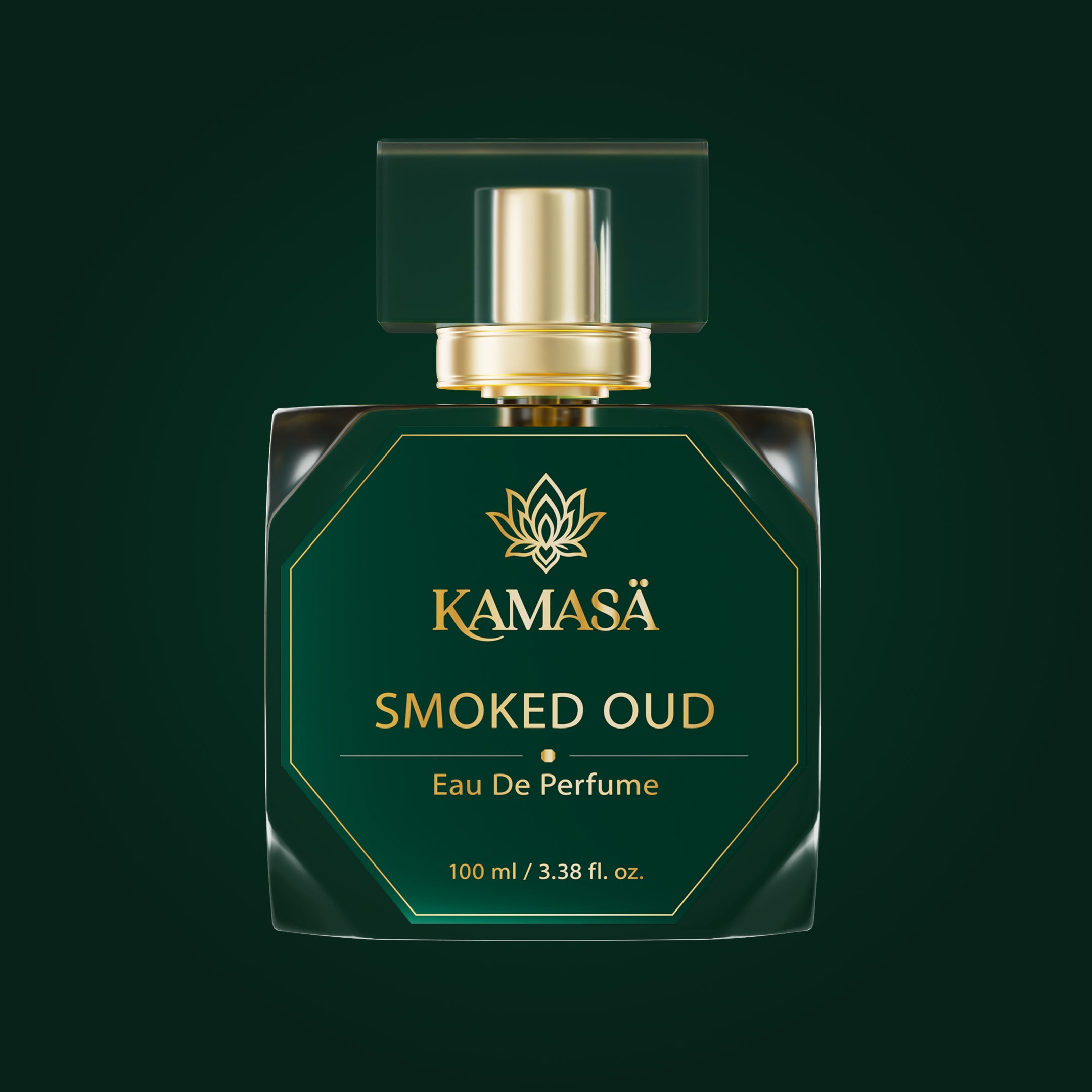 Smoked Oud 100ML