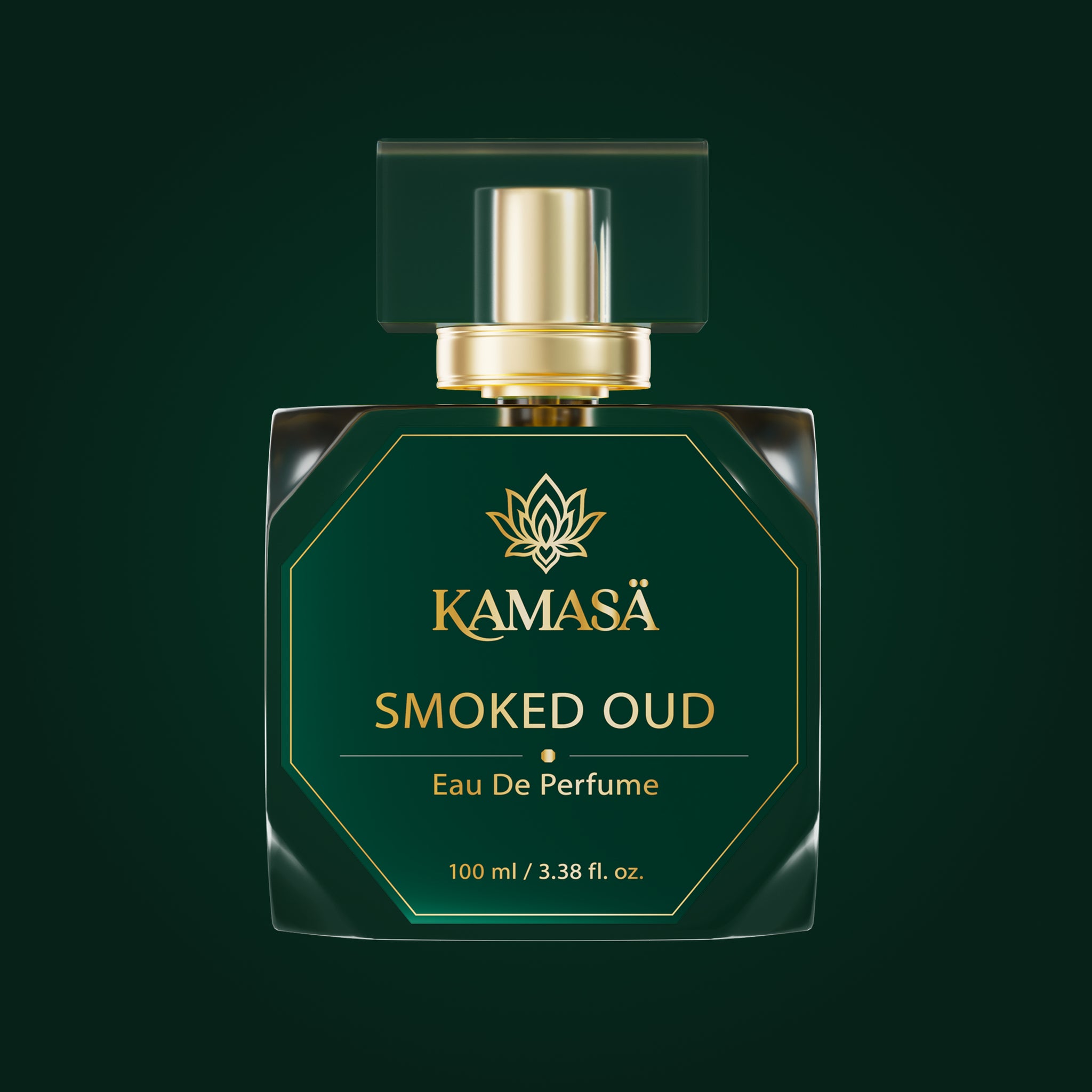 Smoked Oud 100ML