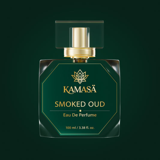 Smoked Oud 100ML