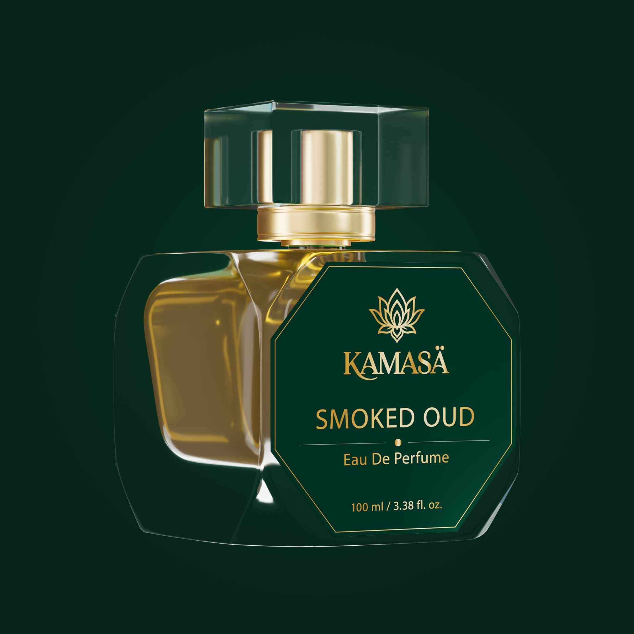 Smoked Oud 100ML