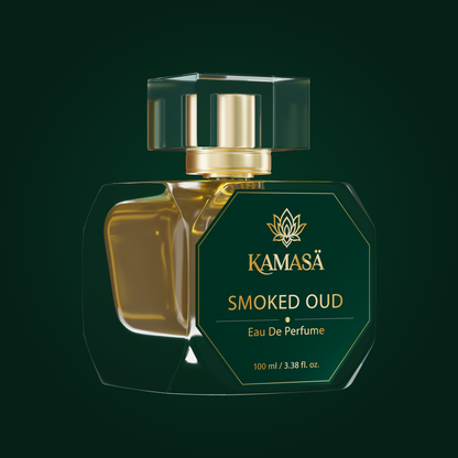 Smoked Oud 100ML