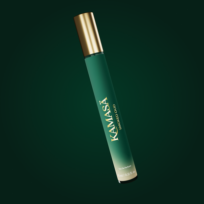 Smoked Oud 15ML
